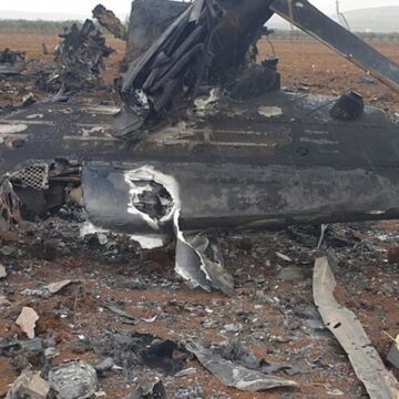 Gana’da askeri helikopter düştü: 2 bakan hayatını kaybetti