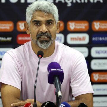 Gaziantep FK’da hakeme tepki!