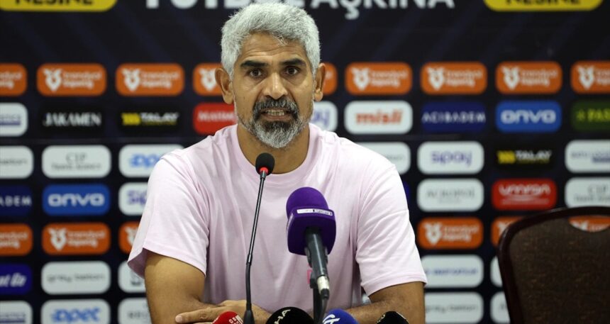 Gaziantep FK’da hakeme tepki!