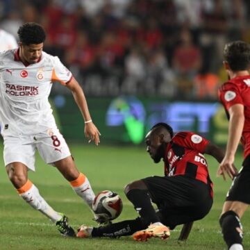 Gaziantep FK’dan sert tepki! Biz yancı bile değiliz, tiyatro resmen