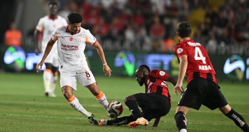 Gaziantep FK’dan sert tepki! Biz yancı bile değiliz, tiyatro resmen