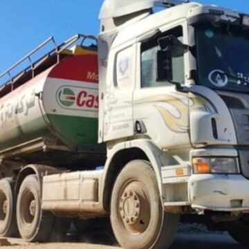 Gazze’de yardım yardım TIR’ı devrildi: 20 ölü
