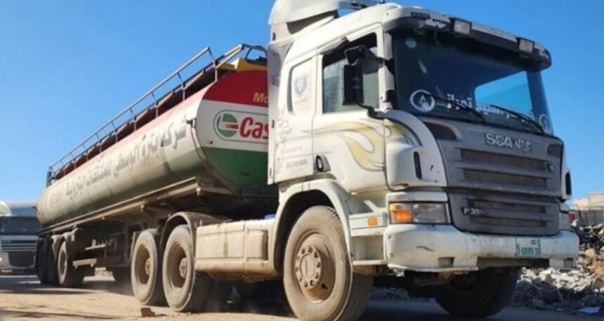 Gazze’de yardım yardım TIR’ı devrildi: 20 ölü