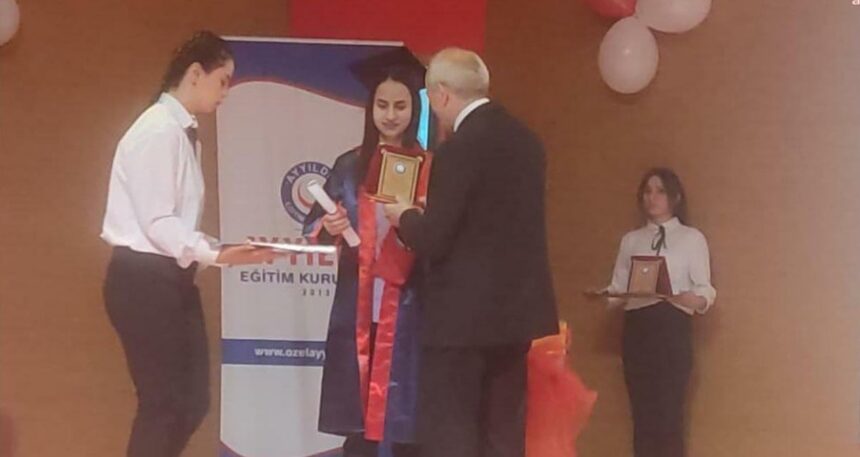 Genç öğrenci üniversite hayali için mahkemeye başvurdu