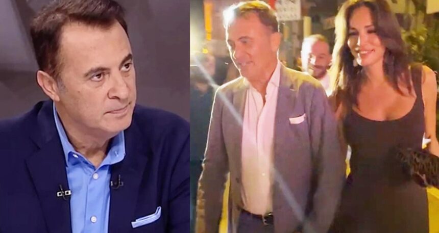 Genç sevgili dokunuşu! Fikret Orman’ın yeni imajı gözden kaçmadı