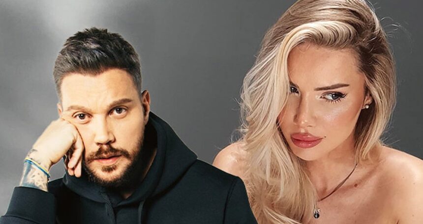 ‘Genç ve aptaldım’ demişti… Otilia eski aşkı Sinan Akçıl’ı kızdırdı