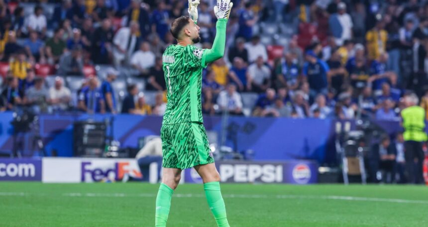Gianluigi Donnarumma’dan PSG’ye sitemli veda