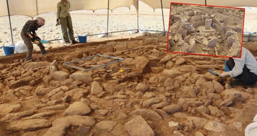 Göbeklitepe’ye rakip çıktı: Çok daha eski