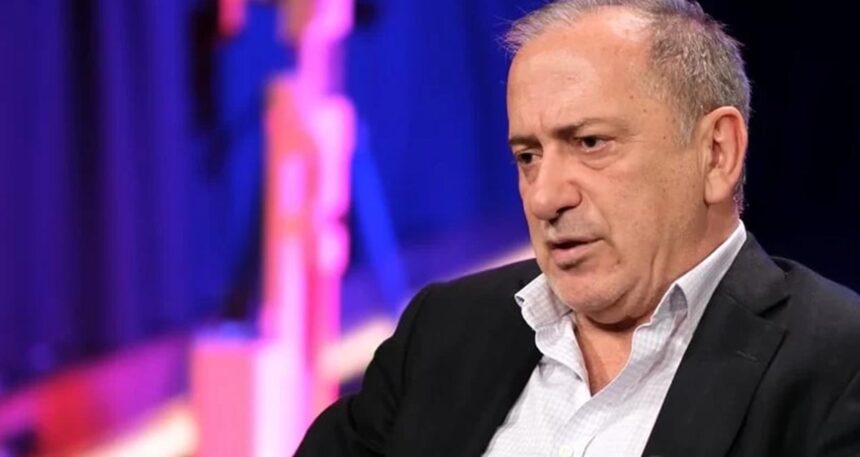 Gökan Zeybek’ten Fatih Altaylı tepkisi: Bir gazetecinin sesinden bu kadar korkmayın