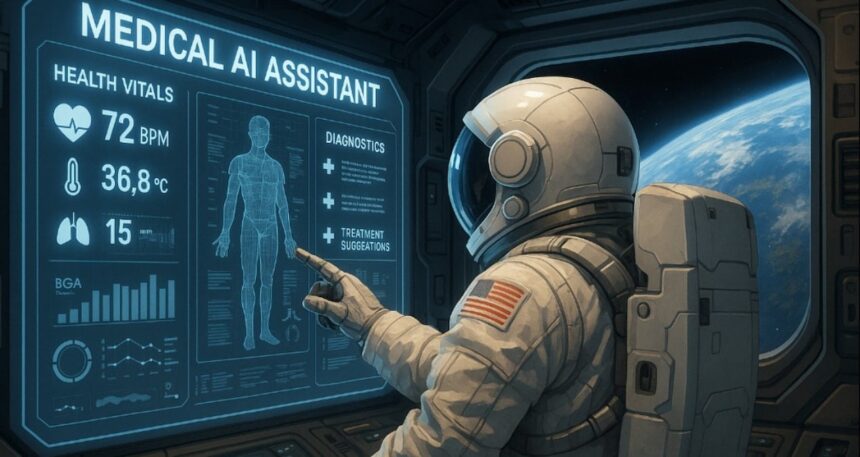 Google ve NASA’dan ortak adım: Yapay zeka astronotların doktoru oluyor