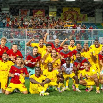 Göztepe’den Rize deplasmanında 3 puanlı başlangıç