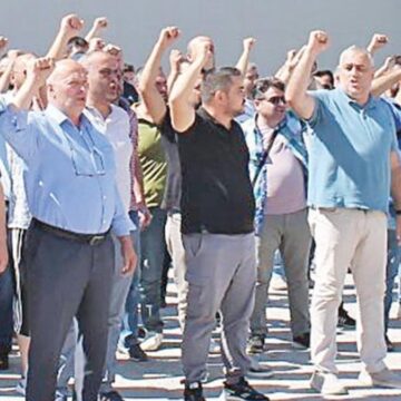 Gübretaş Meclis gündeminde