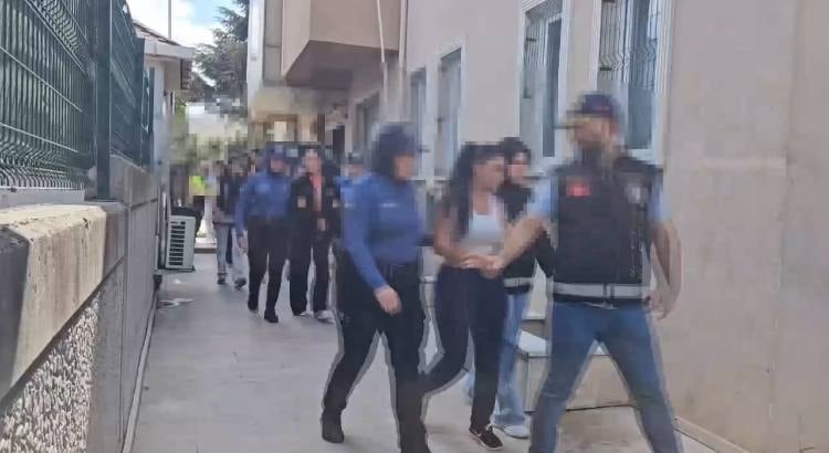 Güzellik merkezlerine dev operasyon: Çok sayıda gözaltı