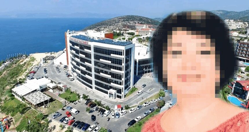 Hastanedeki skandalı hemşireler fark etti: Çocuk doktoru bebek satın aldı!