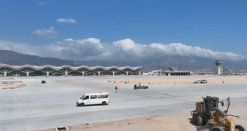 Hatay Havalimanı, 1 Eylül’de açılıyor
