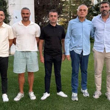 Hatayspor’un başına sürpriz teknik adam