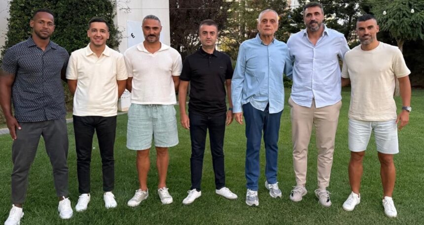 Hatayspor’un başına sürpriz teknik adam