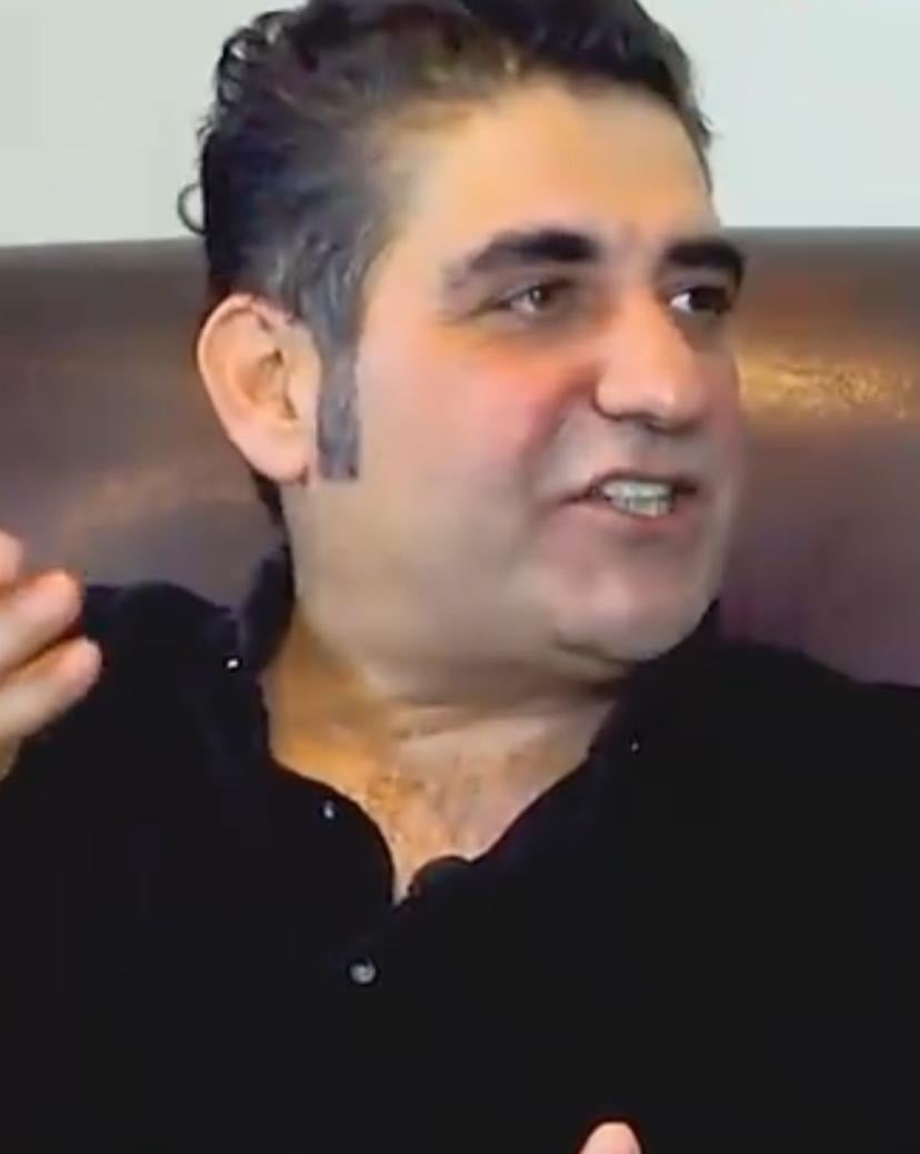 'Hayat Bilgisi'nin 'Mennan'ı Erdal Türkmen şimdi ne yapıyor?