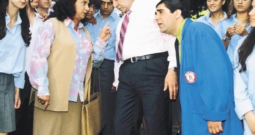 ‘Hayat Bilgisi’nin ‘Mennan’ı Erdal Türkmen şimdi ne yapıyor?