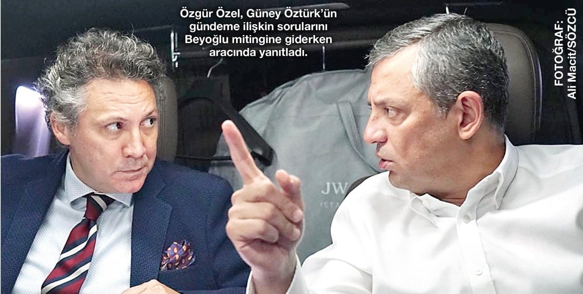 Hedefim Büyük Taarruz ruhuyla zafer kazanmak