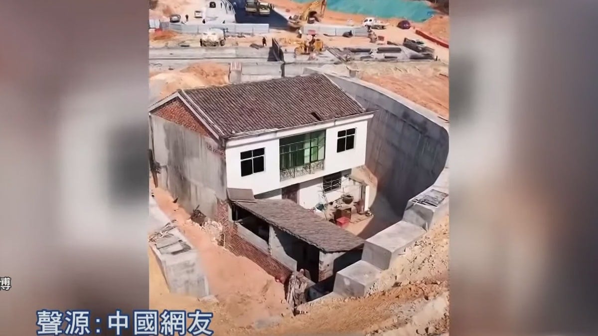 Herkes bu evi konuşmuştu: İnatçı dedenin inadı kırıldı