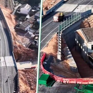 Herkes bu evi konuşmuştu: İnatçı dedenin inadı kırıldı