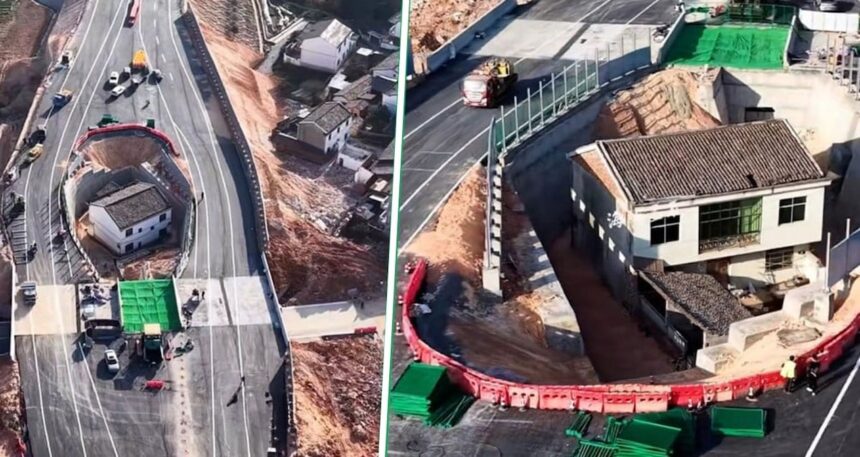 Herkes bu evi konuşmuştu: İnatçı dedenin inadı kırıldı