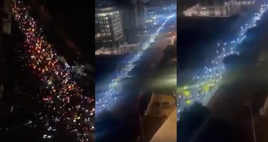 Hizbullah destekçilerini sokağa indiren karar