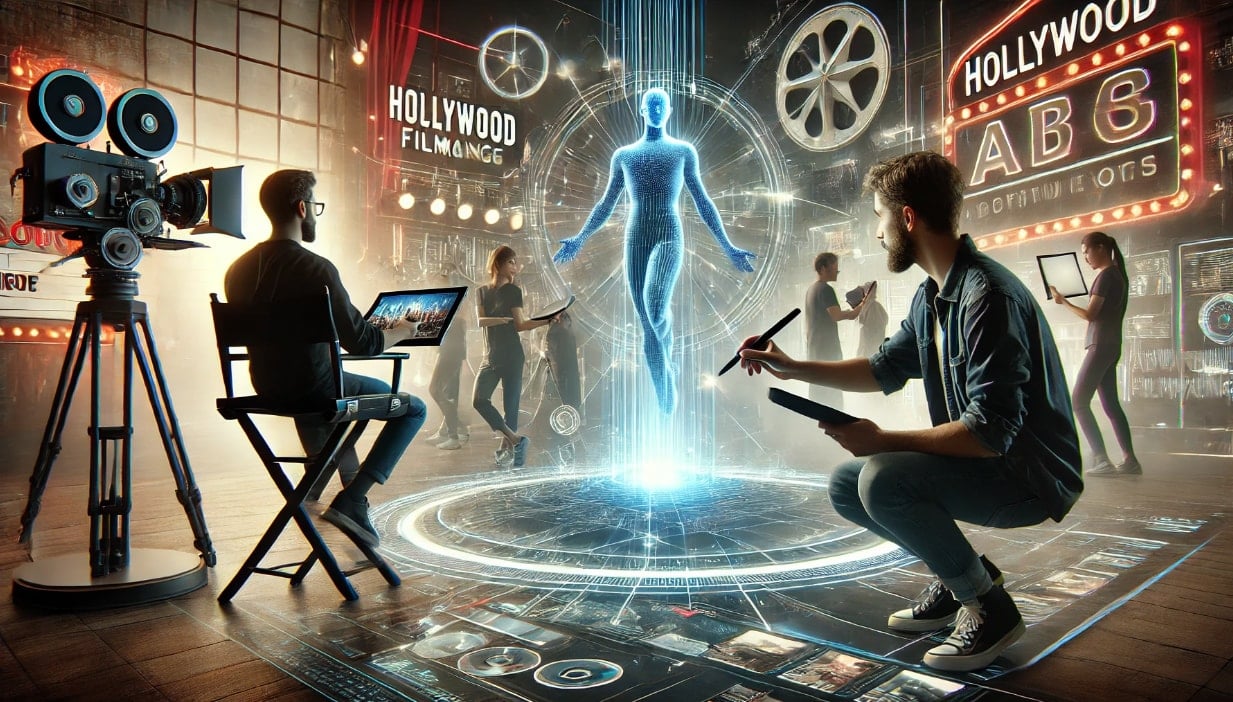 Hollywood’u yapay zeka yok mu edecek? İzledikleriniz artık gerçek olmayabilir