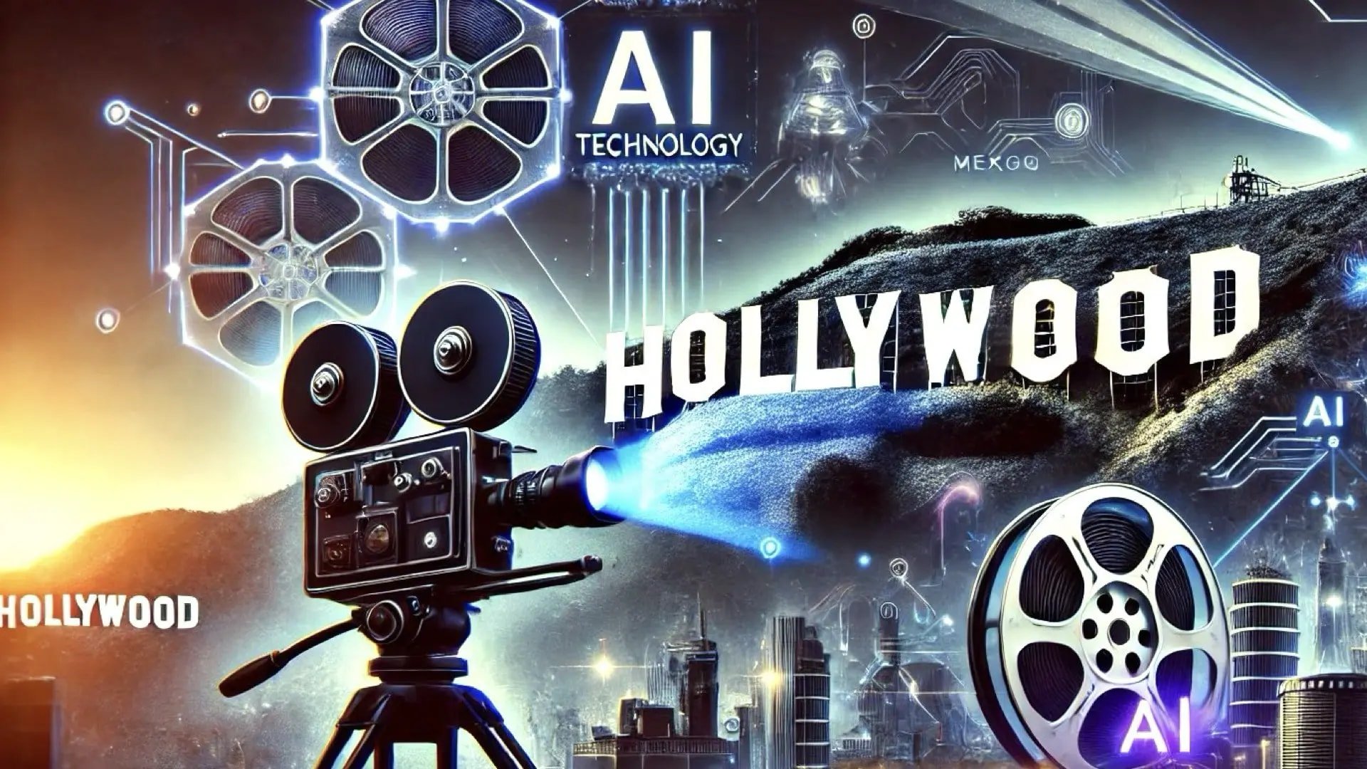 Hollywood’u yapay zeka yok mu edecek? İzledikleriniz artık gerçek olmayabilir