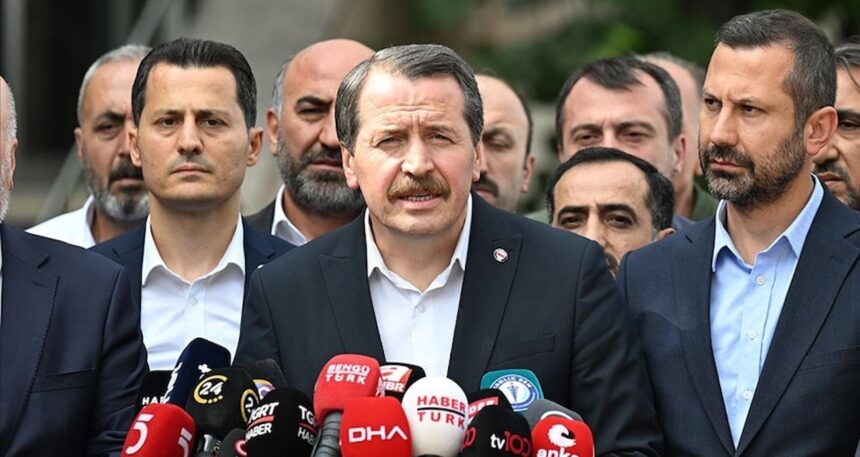 Hükümete yakın sendika Memur-Sen 81 ilde sokağa iniyor