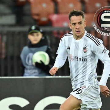 Hull City, Beşiktaş’tan Hadziahmetovic için devrede