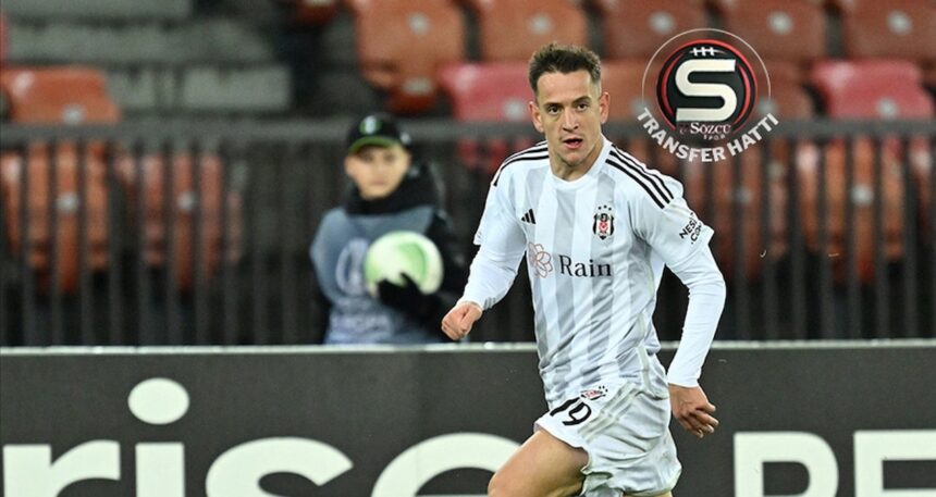 Hull City, Beşiktaş’tan Hadziahmetovic için devrede