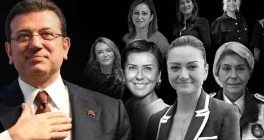 İBB davasında tutuklu kadınların aileleri yaşadıklarını anlattı