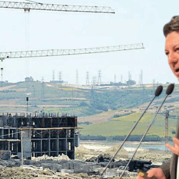 İBB Genel Sekreter Yardımcısı Gürkan Akgün: ‘Rant projesini sosyal konutla gizleyemezsiniz’