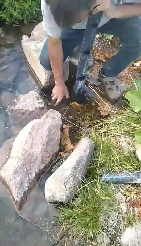 İçme suyu hattına bir haftada ikinci sabotaj
