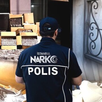 İki ilde dev uyuşturucu operasyonu: 3 milyon 40 bin ele geçirildi