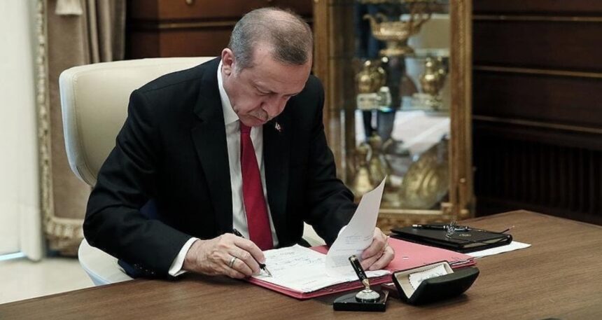 İki ilin komutanı değişti: Erdoğan’dan kritik atamalar..
