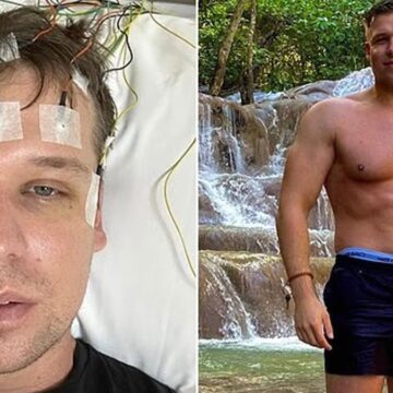 İki yıldır uyuyamayan adamın hayatı mahvoldu: Türkiye’de de çare bulamadı