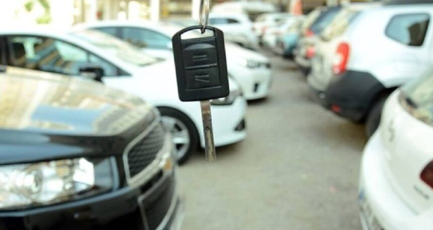 İkinci el araçlarda fiyatlar patladı