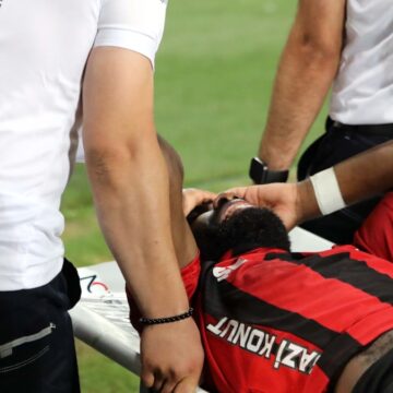 İlk 90 dakikada ilk büyük şanssızlık! Sezonu kapattı sözleşmesi donduruldu