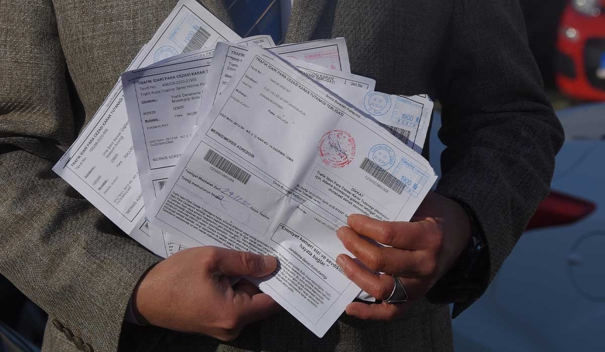 İlk ceza bugün kesildi: Taktırmayan 28 bin TL ödeyecek
