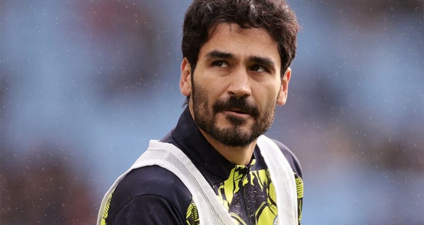 İlkay Gündoğan’da Okan Buruk freni