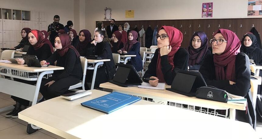 İmam hatipler boş kaldı