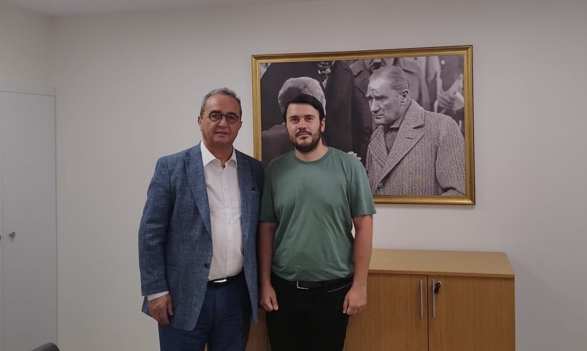 İmamoğlu Çankaya’ya bu ofisten yürüyecek