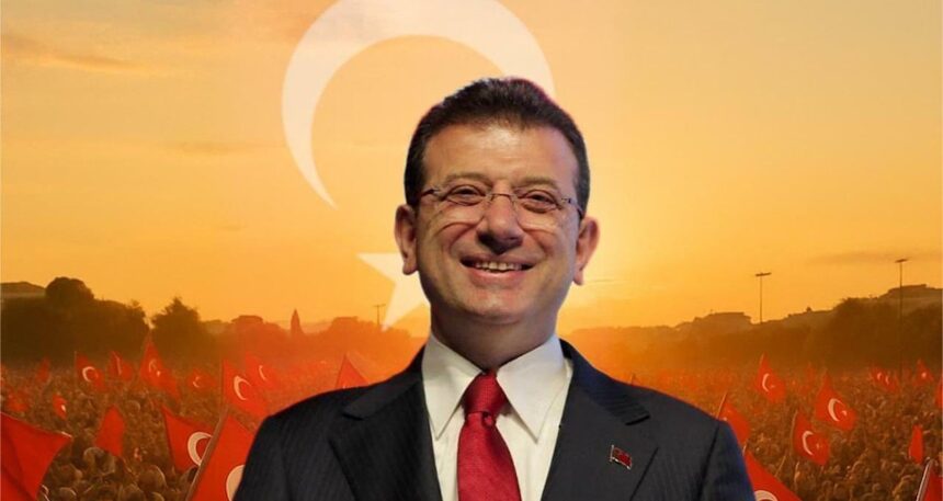 İmamoğlu için dijital imza kampanyası başlatıldı