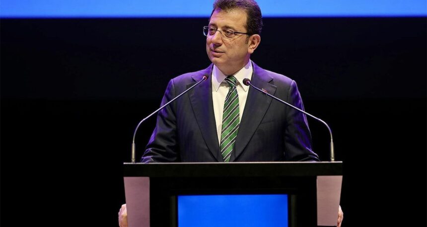 İmamoğlu sosyal medyadan açıkladı: Büyük bir üzüntüyle öğrendim…