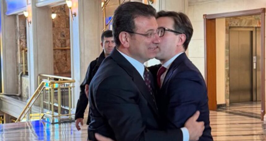 İmamoğlu’na geliyorlar