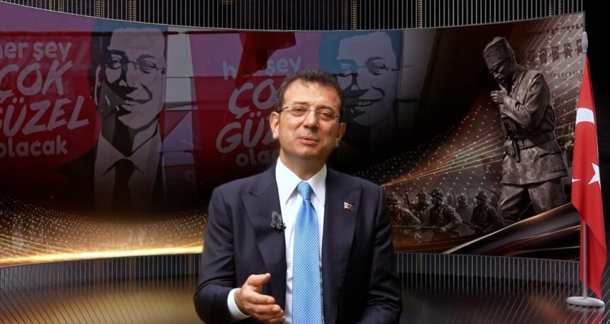 İmamoğlu’ndan 30 Ağustos’ta videolu mesaj: Bunu bilmek bana güç veriyor