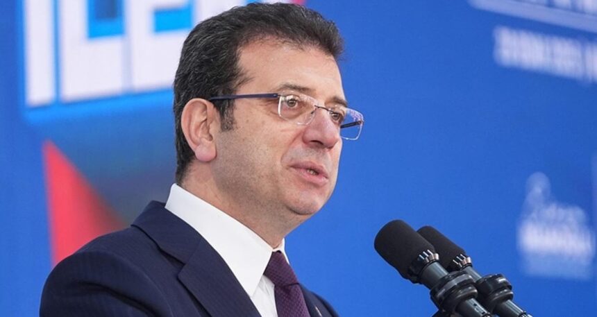 İmamoğlu’ndan büyük çağrı: ‘Yeni tezgâhlar kuran odakların varlığı açıktır’